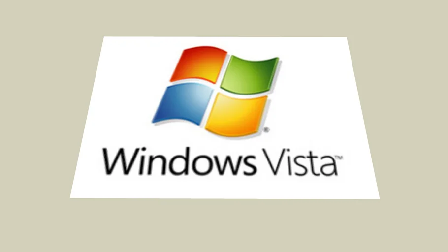 Windows Vista Logo