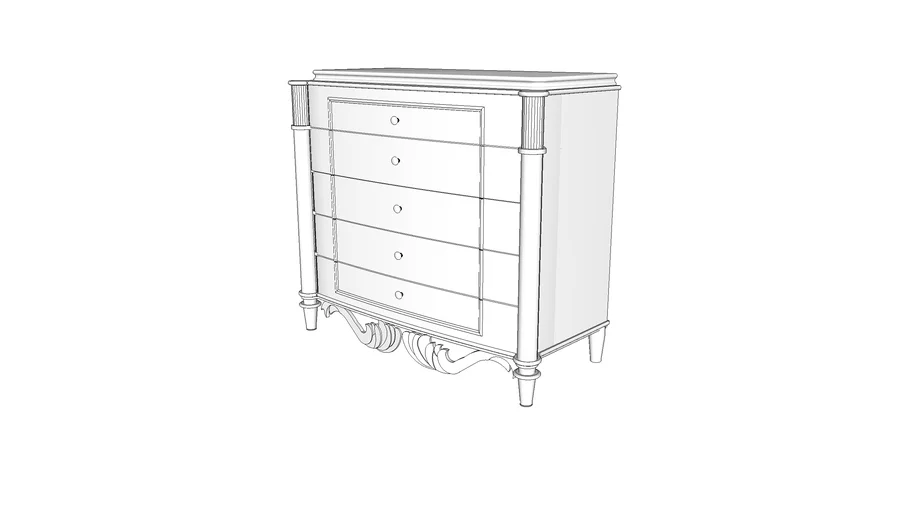 TABLE WITH DRAWER