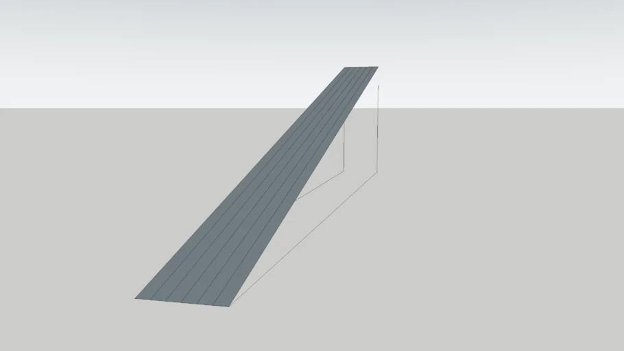 ruff ramp | 3D Warehouse