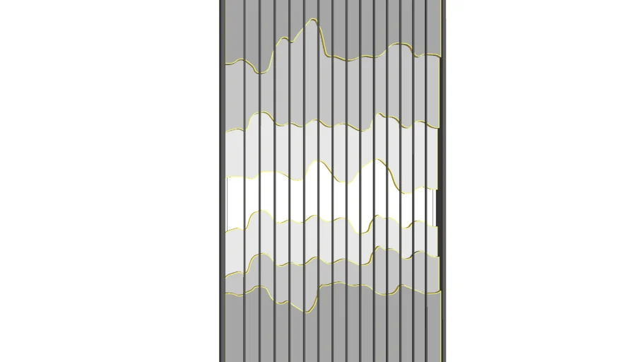 Decorative Wall Sculpture