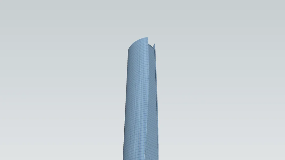 Chongqing Poly Tower