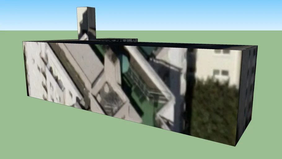 Building in Portland, OR, USA | 3D Warehouse