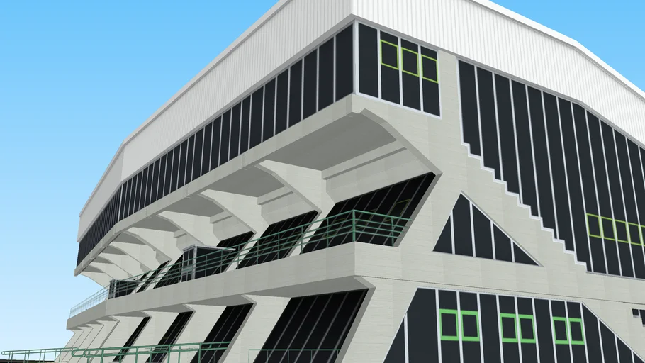 Palazzetto dello Sport, Lucca (IT)