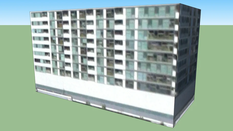 Building in Chicago, IL, USA