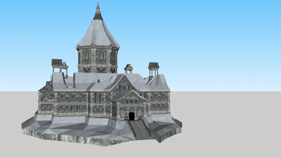 Castle | 3D Warehouse