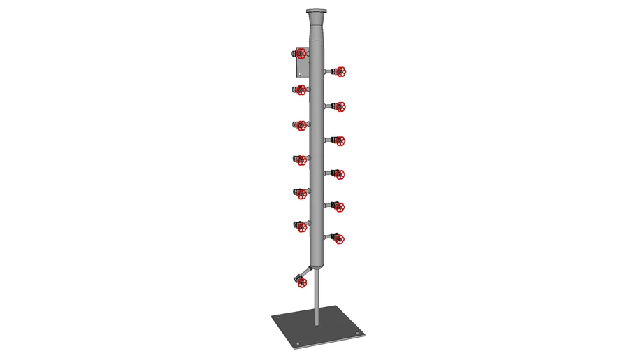 Steam Manifold