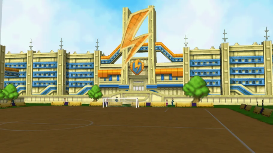 Raimon Jr High