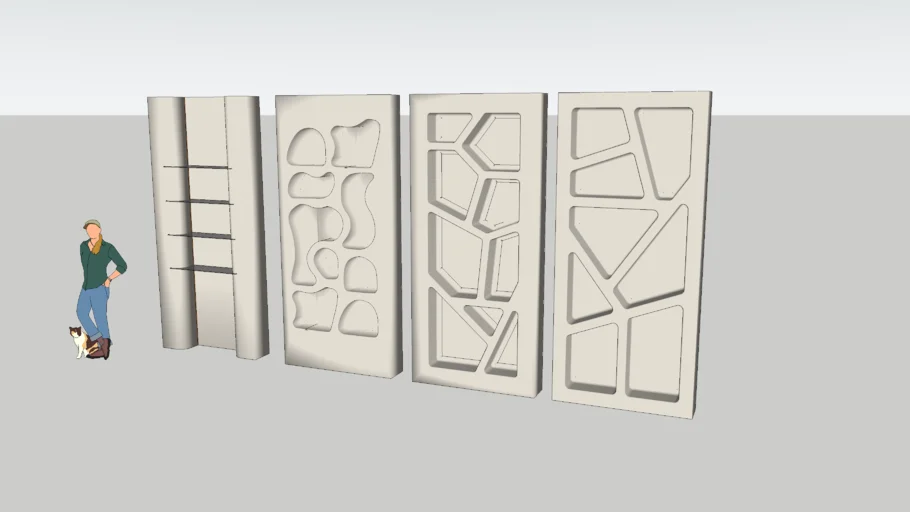 Wall Niche