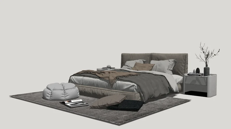 bed
