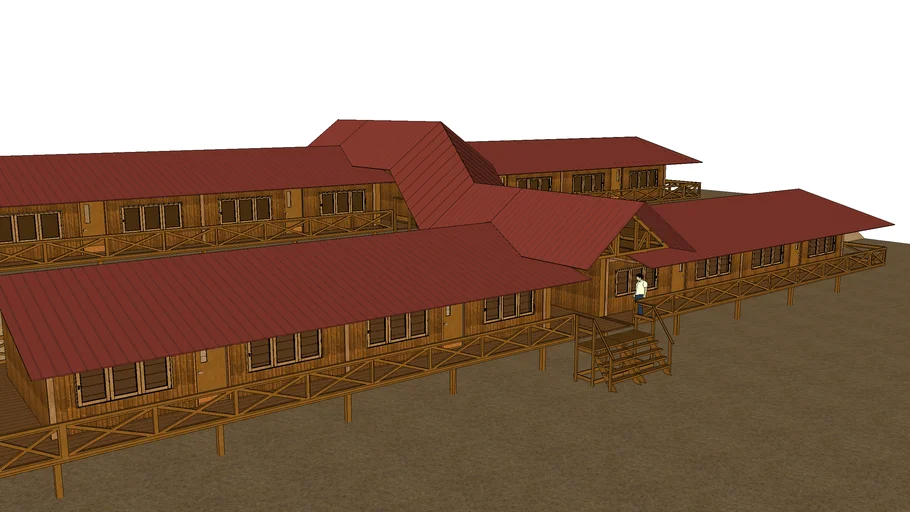double dorm
