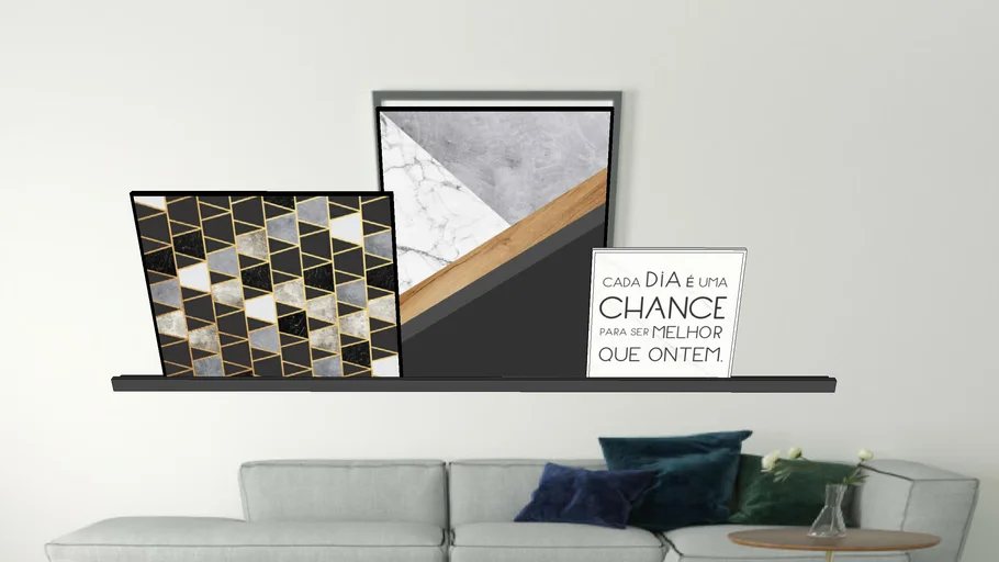 COMPOSIÇÃO QUADROS