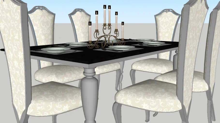 table+chairs