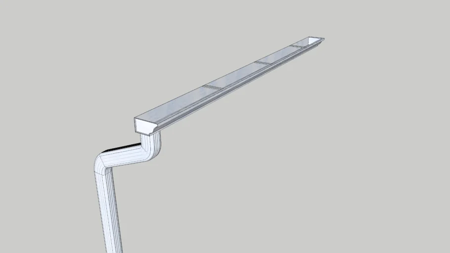 Gutter - medium