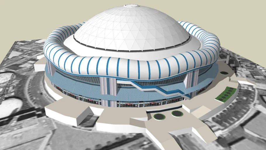 Kyocera Dome Osaka (Osaka Dome)