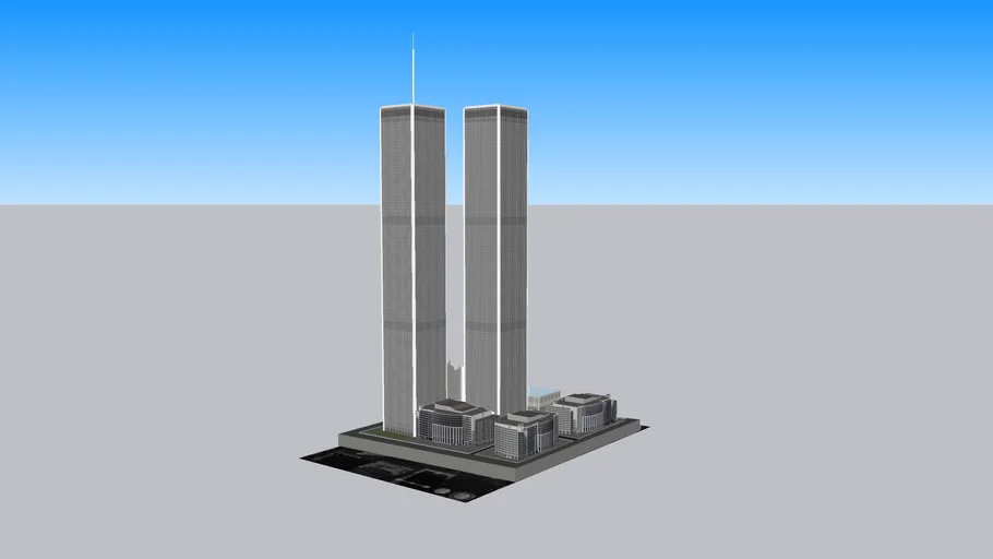 Twin Towers II