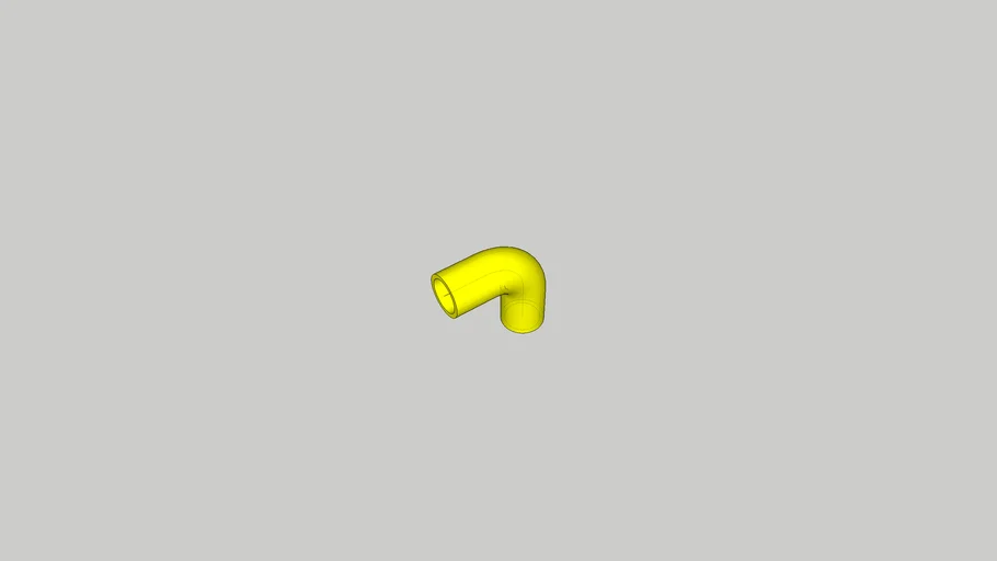 Tubo PEX 16mm - Curva 90°