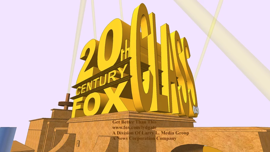 20th century fox class logo