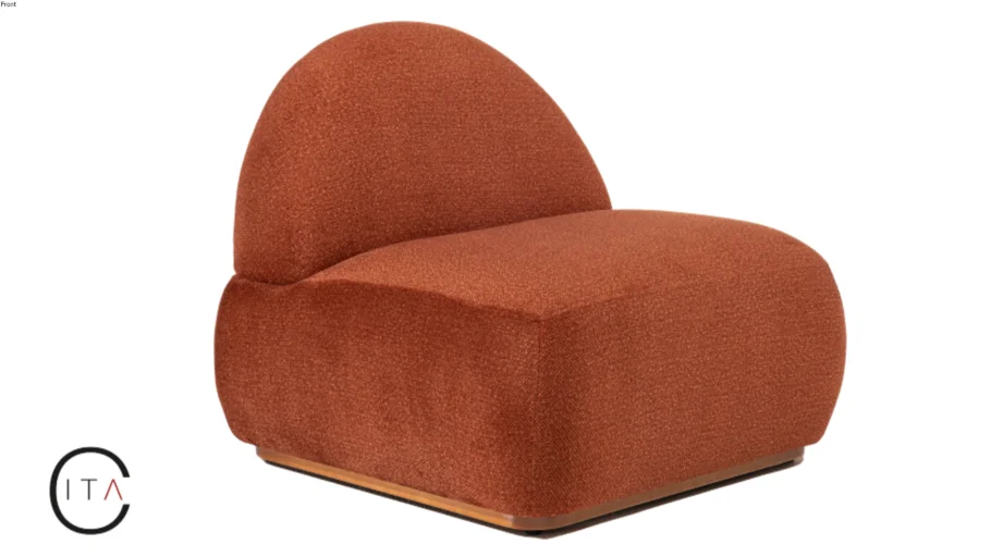 Poltrona Rojo