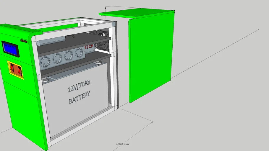 3D Warehouse