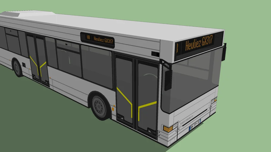 HEULIEZ GX 317