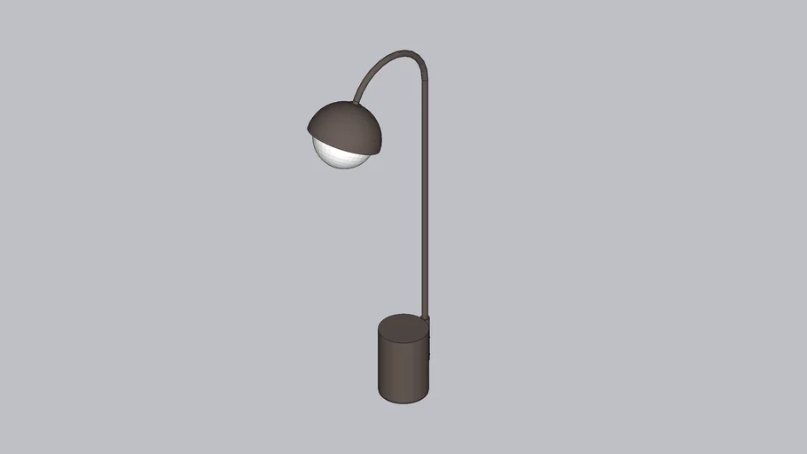 Contour Table Lamp