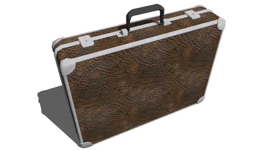 suitcase | 3D Warehouse