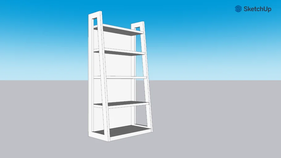 Display Rack | 3D Warehouse