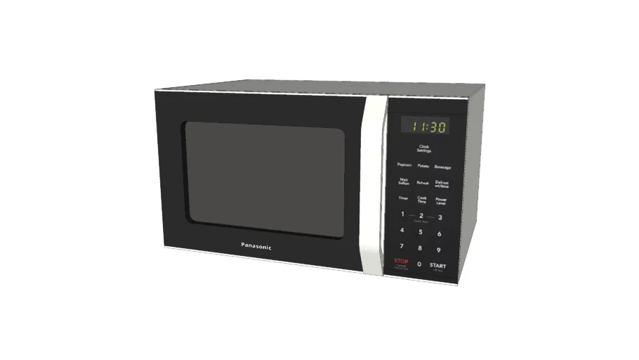 Microwave Panasonic