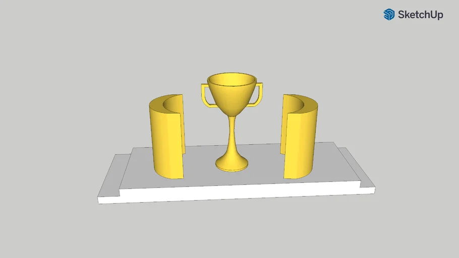 Very High-Quality Trophy 