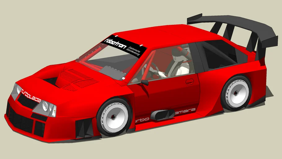 Turbo-Lada Samara GTC