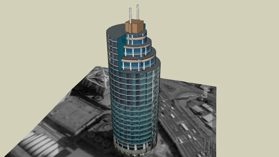 Jin Qiao Building (金桥大厦)