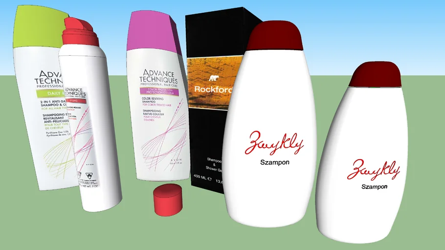 Shampoos