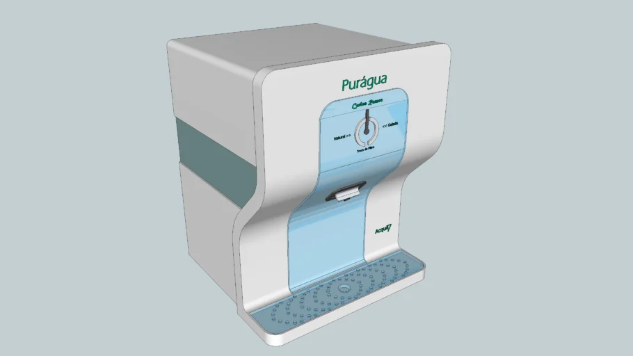 Purificador de Água - Acqua7