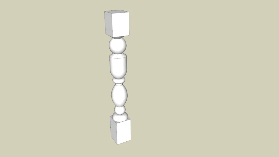 baluster