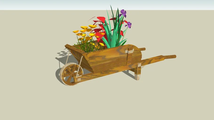 Wheelbarrow