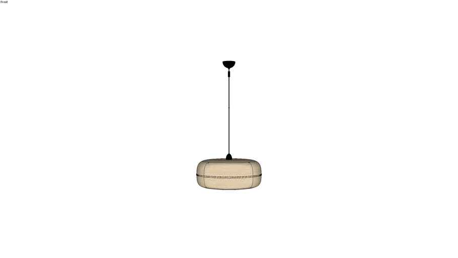 GOOD&MOJO hanging light PALAWAN/H1/N