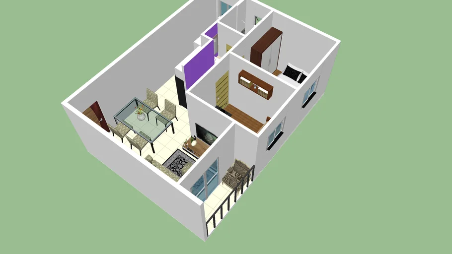 AP DECORADO | 3D Warehouse