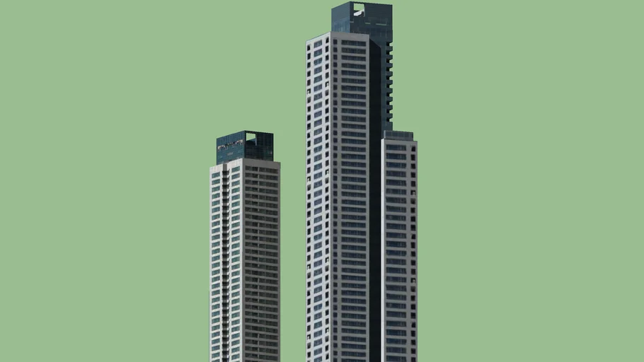 Le Parc Figueroa Alcorta
