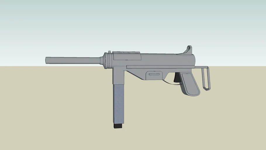 M3 "Grease Gun"