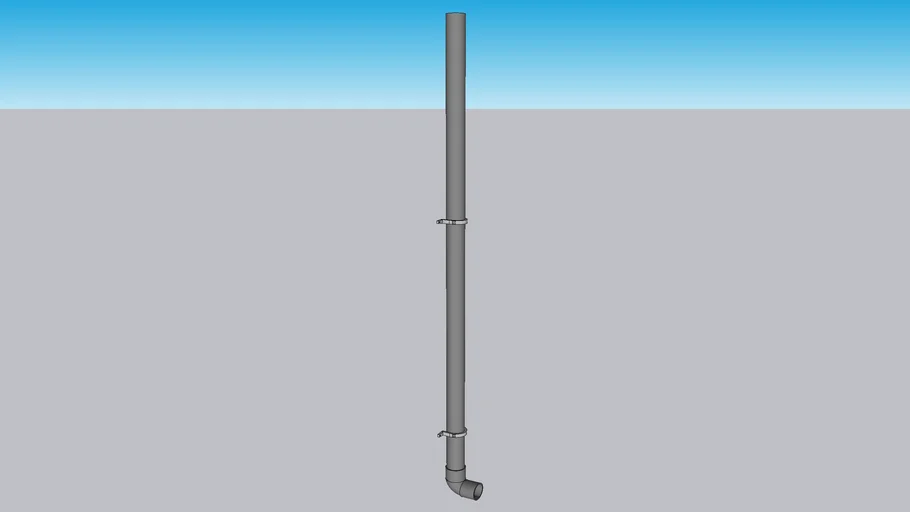 downspout/Regenpijp