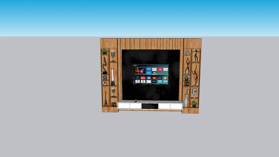 tv unit