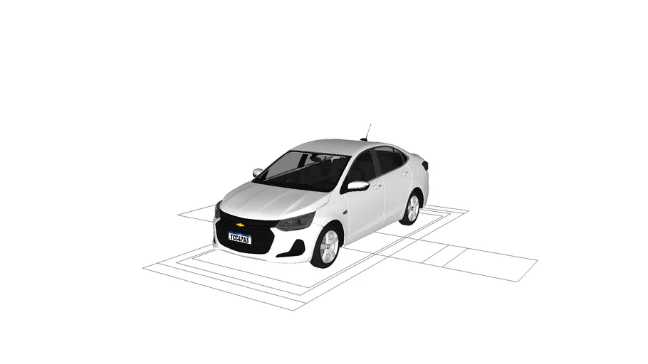 Onix Plus 2021