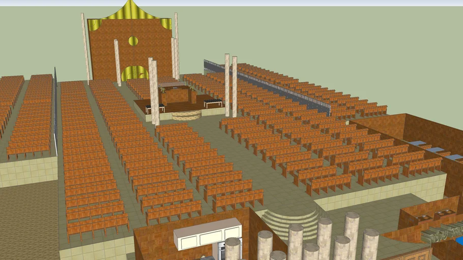 Big Synagogue