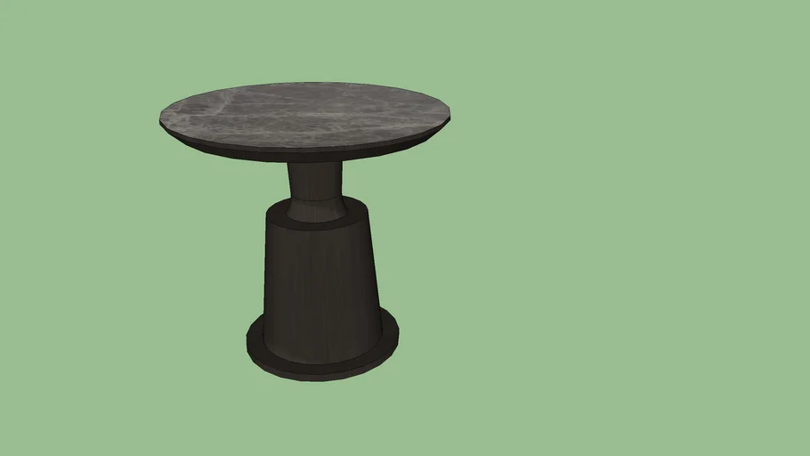 ROUND DINING TABLE