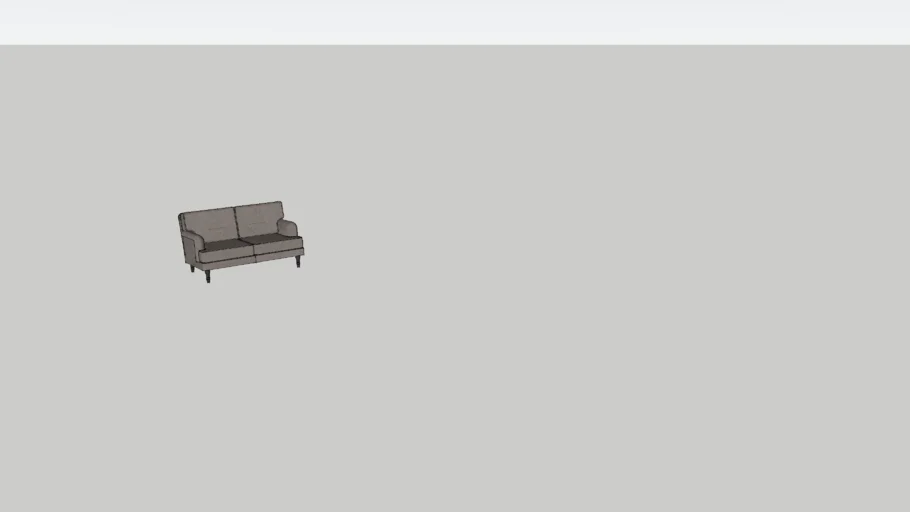 IKEA STOCKSUND Loveseat