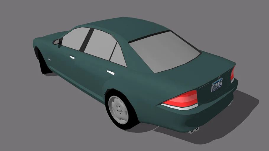 Benefactor Schafter ( GTA 4 )