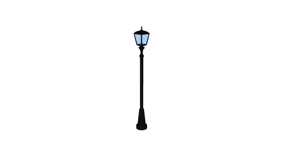 Lamp Post