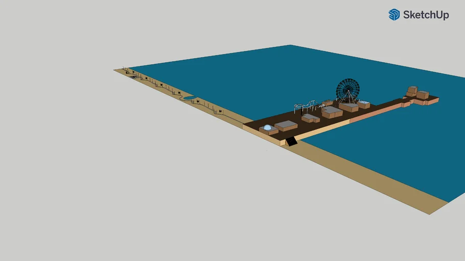 Vespucci Beach