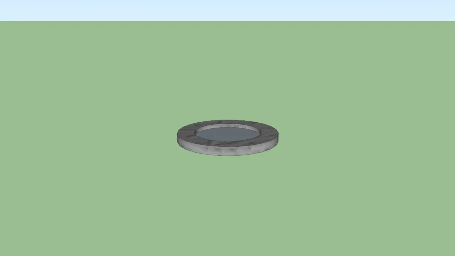 Recessed Ceiling Light
