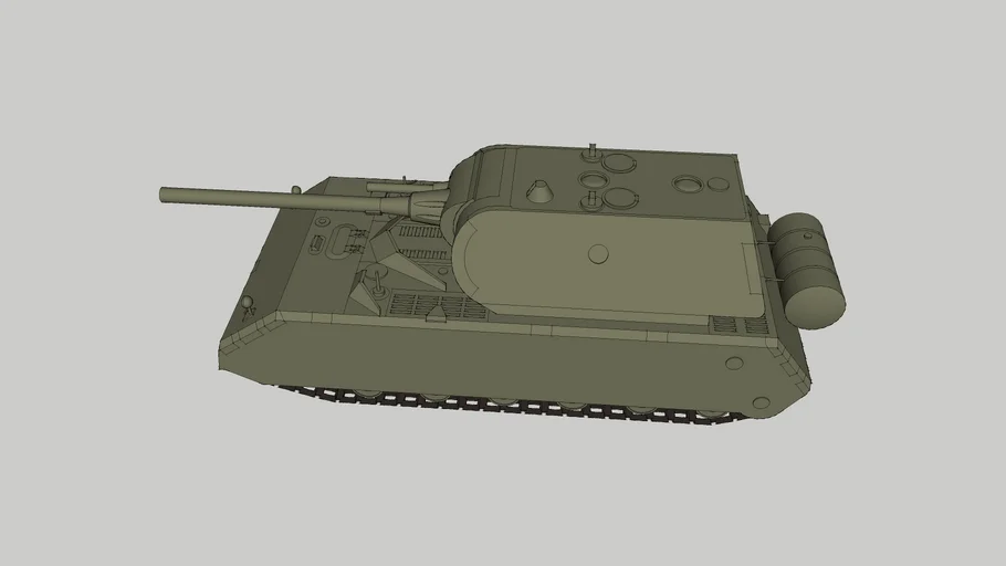 Mouse Tank PC Cabinet | 3D Warehouse